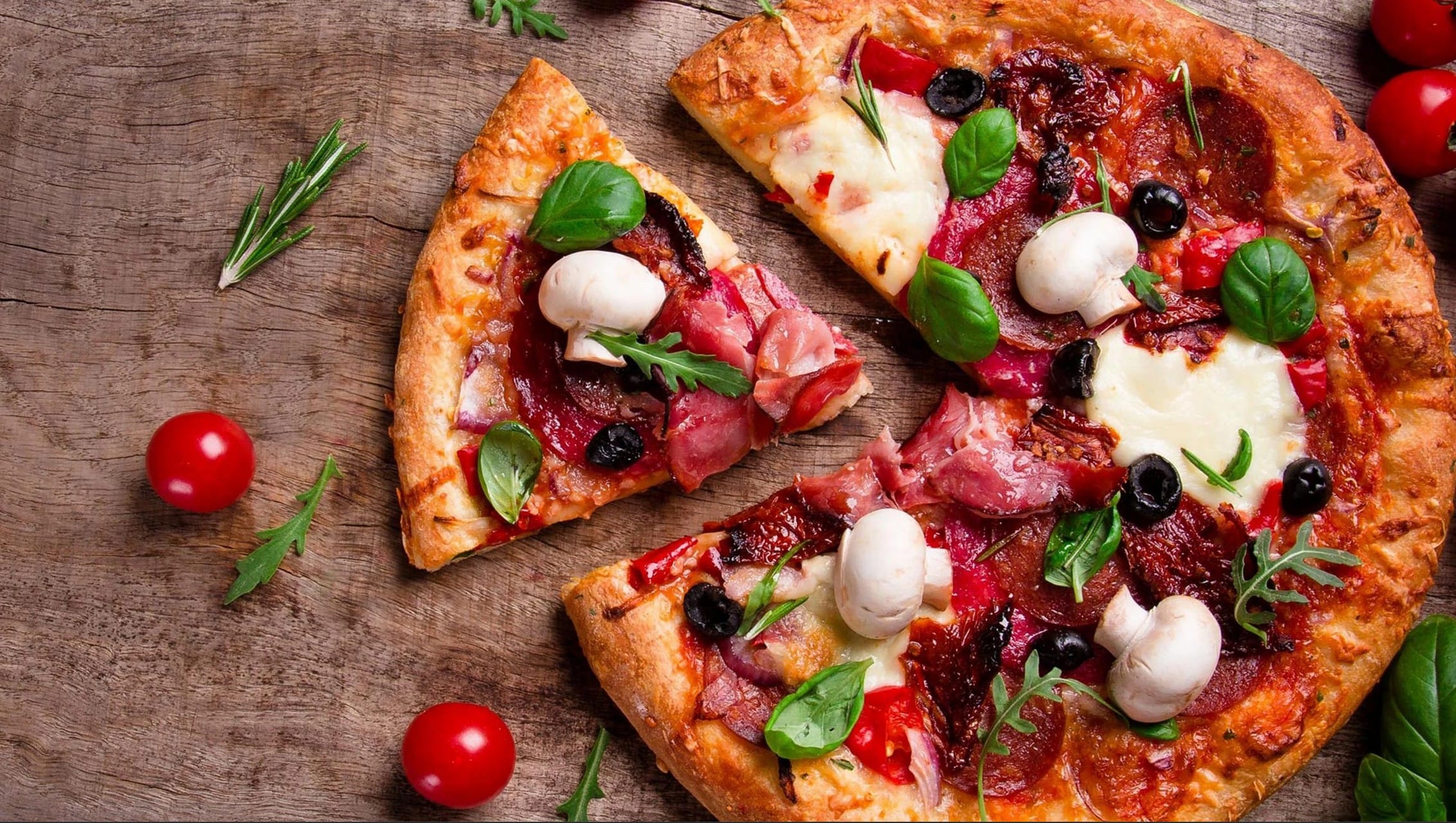 Uzina de pizza