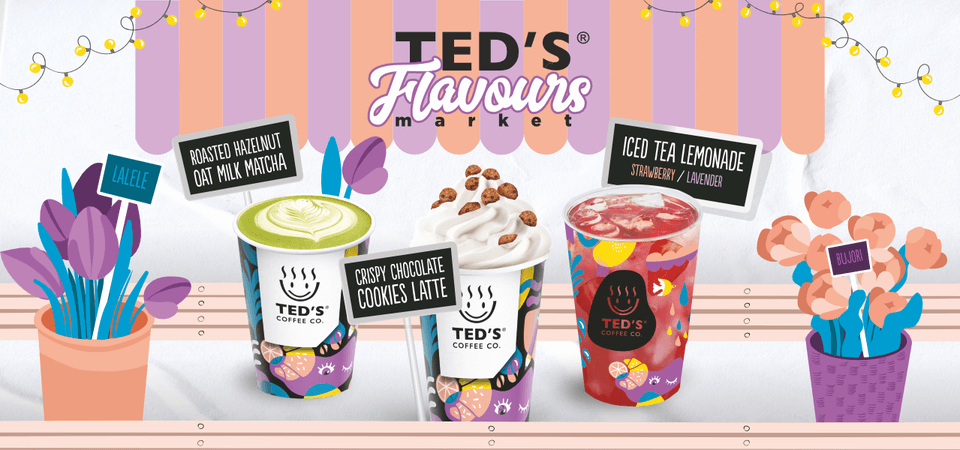 TED's Coffee